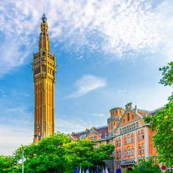 Hotel de ville de Lille